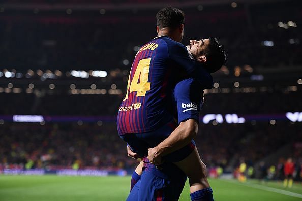 Barcelona v Sevilla - Spanish Copa del Rey Final